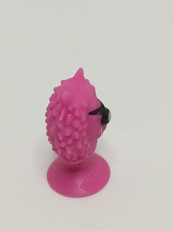 Stikeez Pink Puff-Puff
