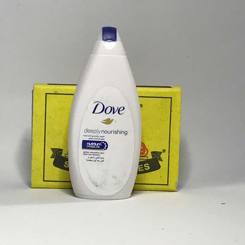 Checkers Minis - Dove Lotion