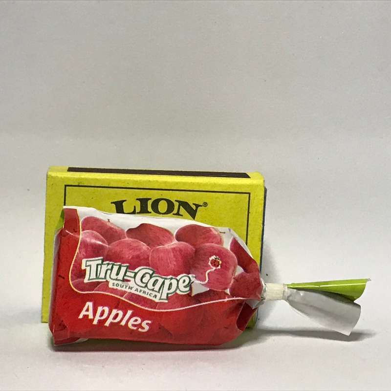 Checkers Minis - Trucape Apples/Pears