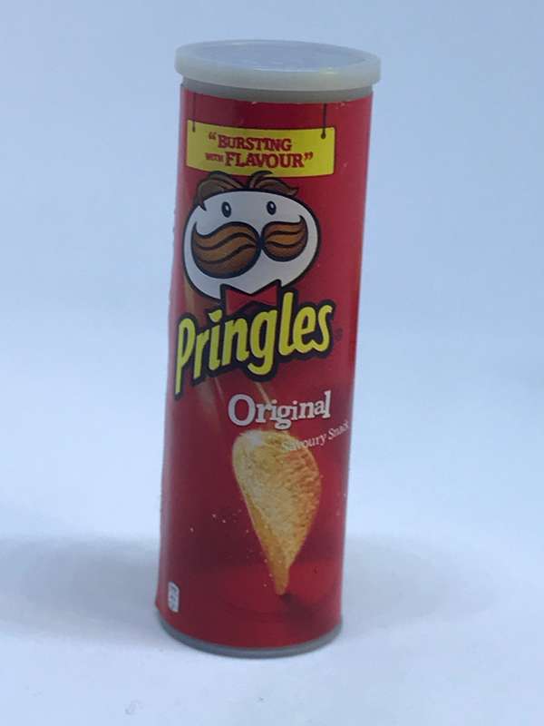 Checkers Minis - Pringles