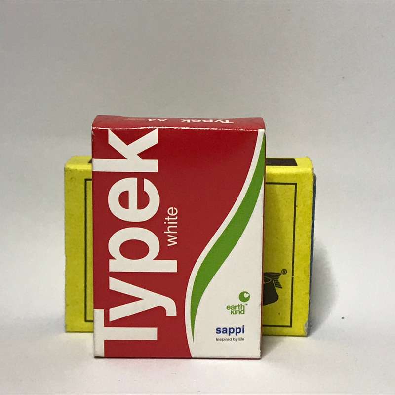 Checkers Minis - Typek White Paper Ream