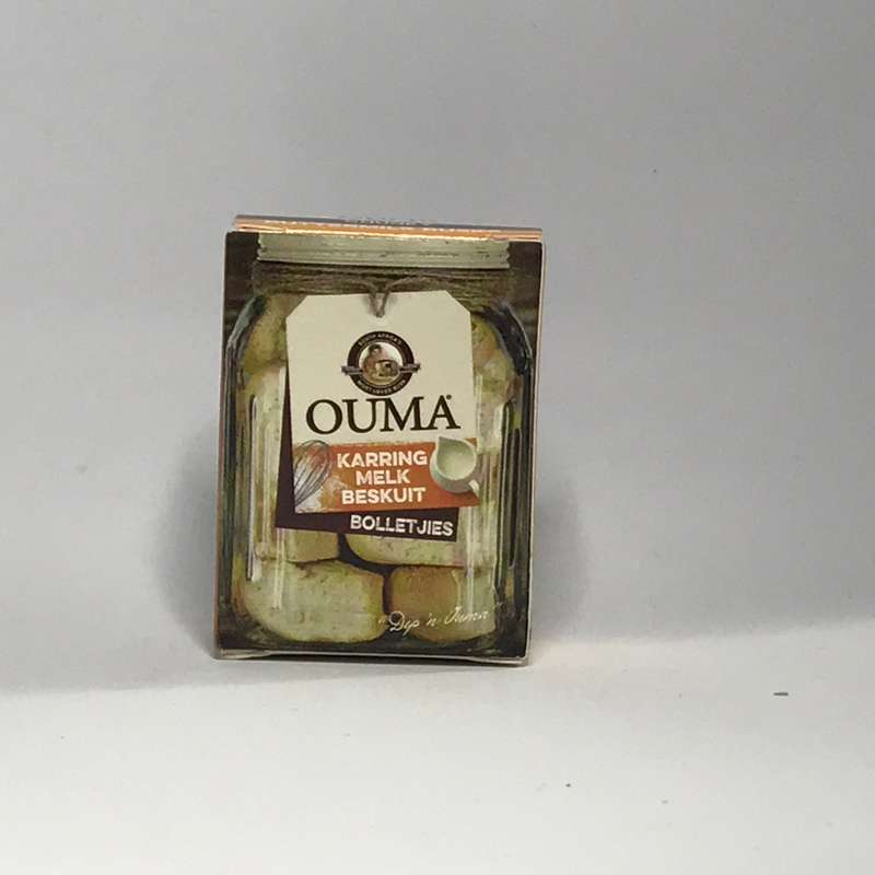 Checkers Minis - Ouma Rusks