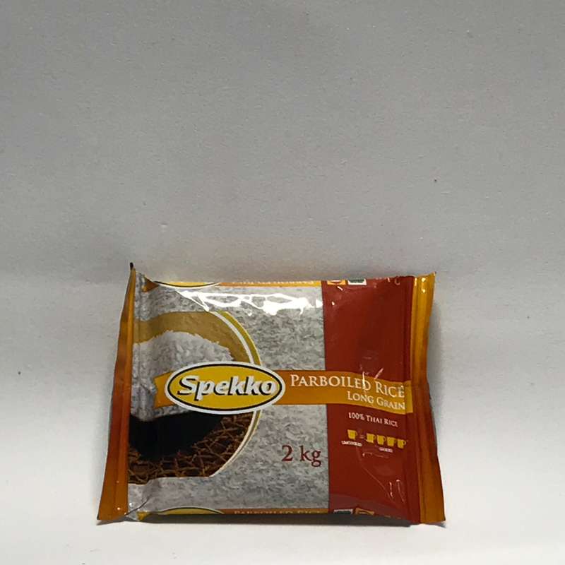 Checkers Minis - Spekko White Rice