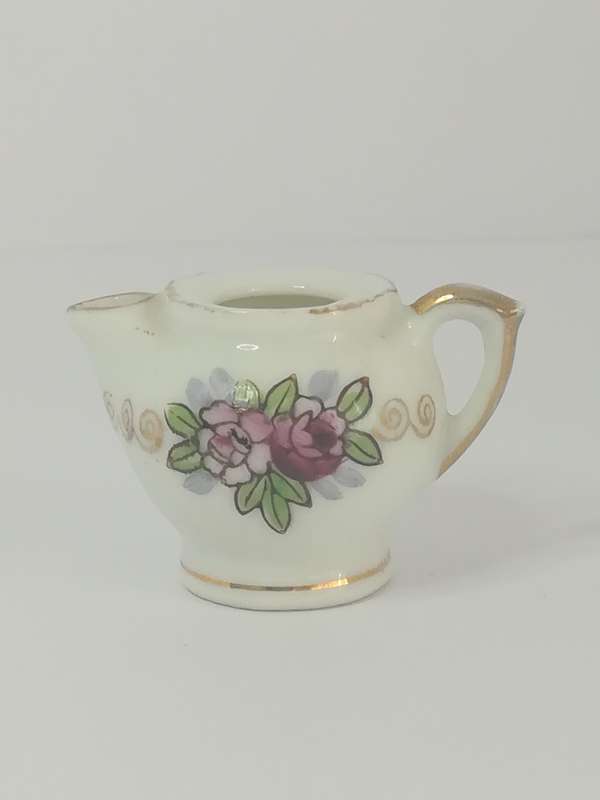 Miniature Teapot (Miniature, suitable for printer's tray)