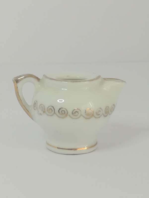 Miniature Teapot (Miniature, suitable for printer's tray)