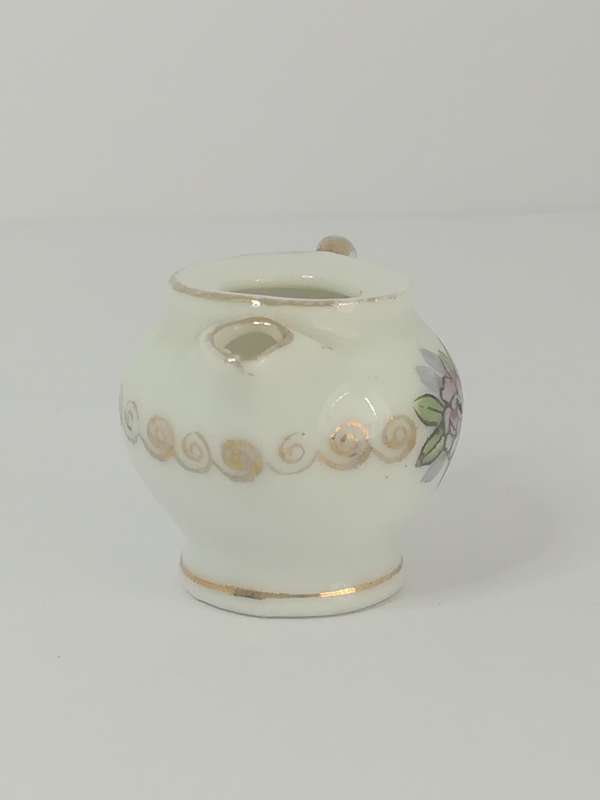 Miniature Teapot (Miniature, suitable for printer's tray)