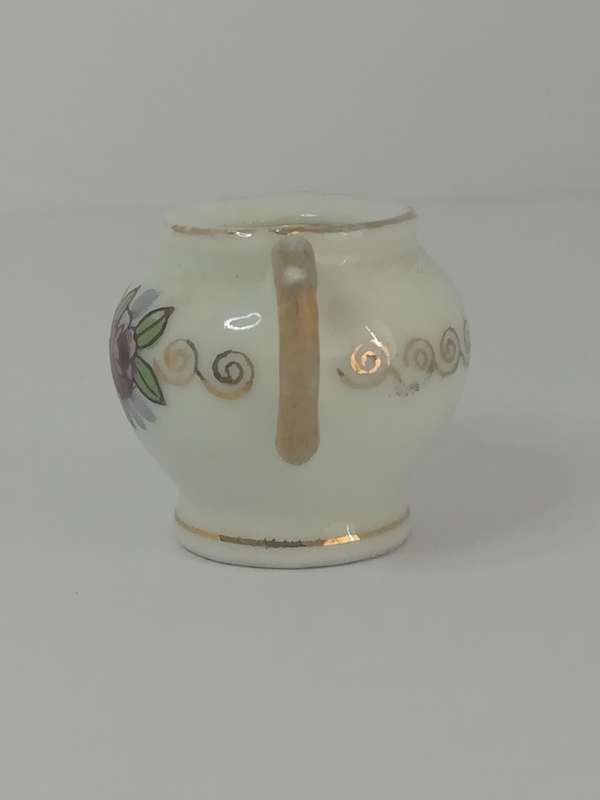 Miniature Teapot (Miniature, suitable for printer's tray)
