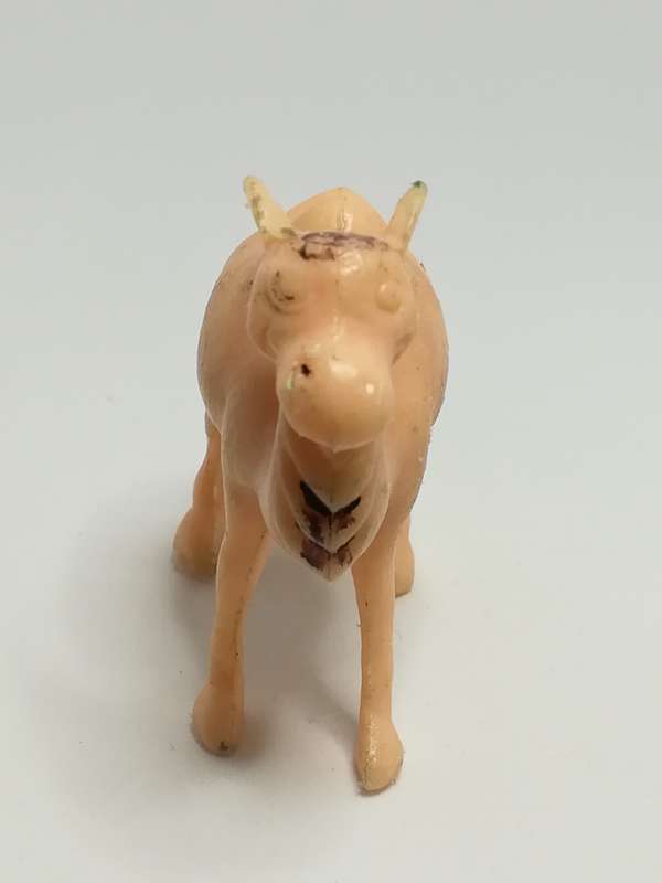 Miniature Camel (Head Up) (Miniature, suitable for printer's tray)