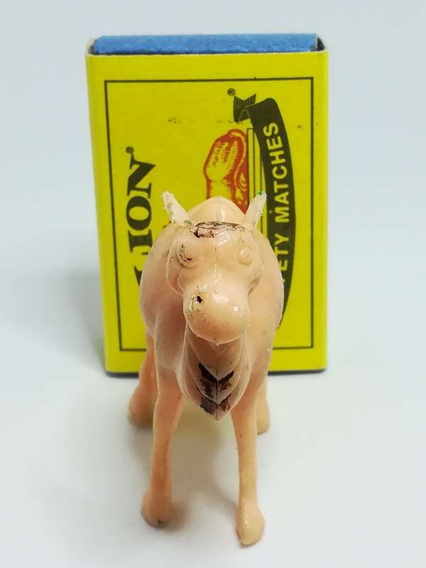 Miniature Camel (Head Up) (Miniature, suitable for printer's tray)