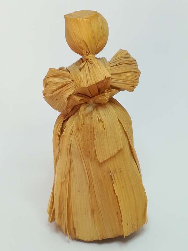 Miniature Millie Leaf Lady Doll (Miniature, suitable for printer's tray)