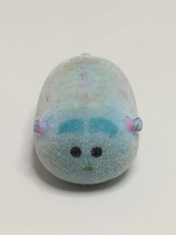 Miniature Blue Mouse Pink Spots (Miniature, suitable for printer's tray)