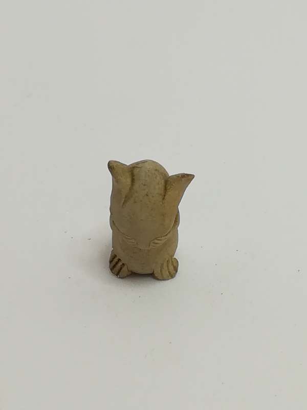 Miniature Shy Mouse Holding Its Face (Miniature, suitable for printer's tray)