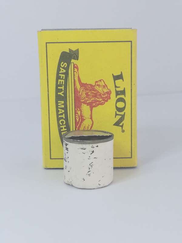 Miniature Tin Fruit (Miniature, suitable for printer's tray)