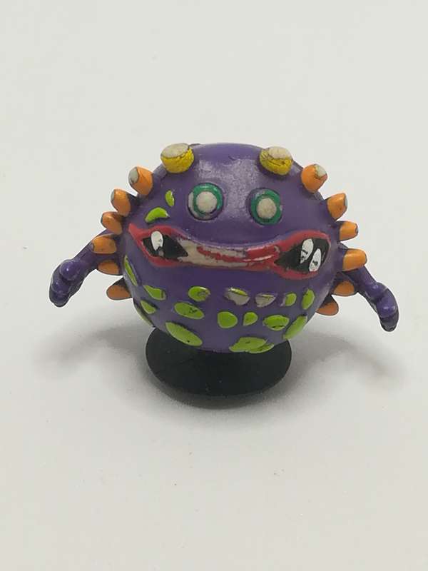 Purple Alien (Crocs)