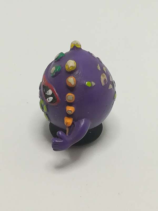 Purple Alien (Crocs)