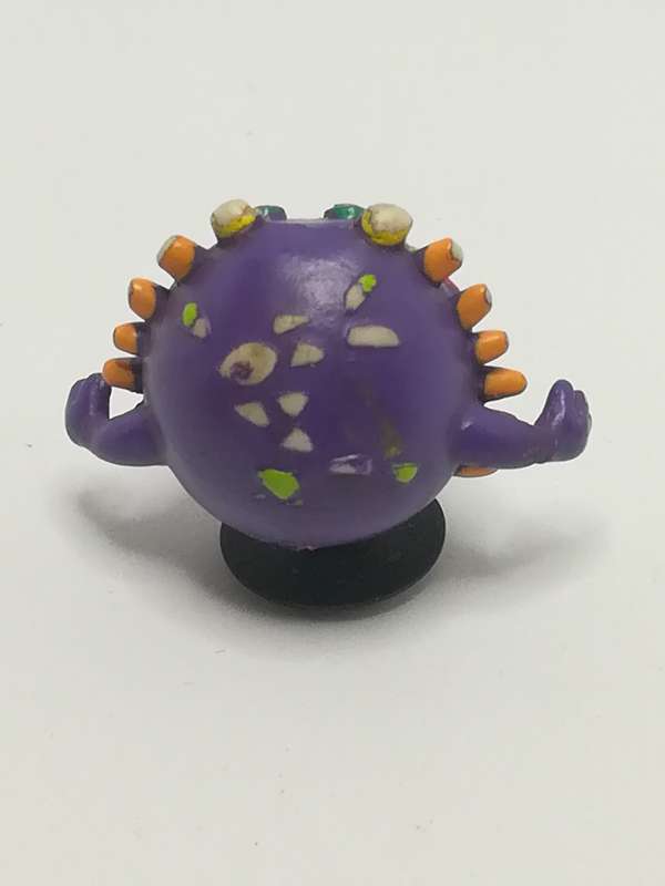 Purple Alien (Crocs)