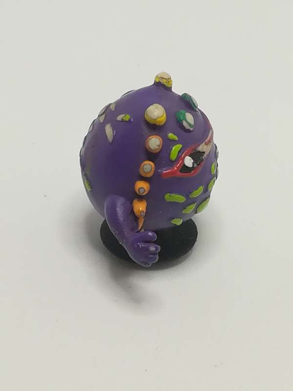 Purple Alien (Crocs)