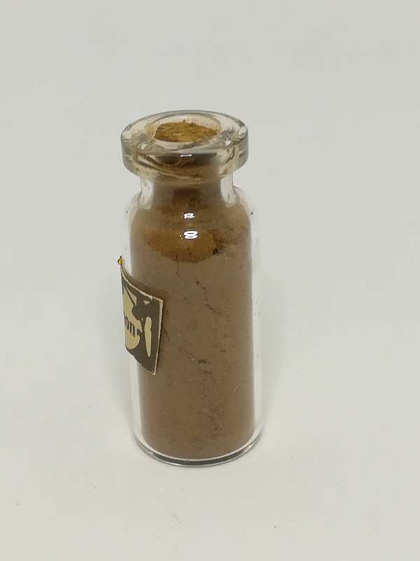 Miniature Bottle Cinnamon (Miniature, suitable for printer's tray)
