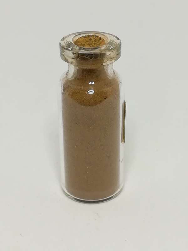 Miniature Bottle Cinnamon (Miniature, suitable for printer's tray)