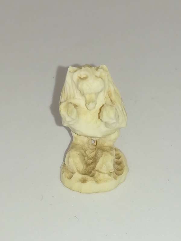 Miniature Cream Lion (Miniature, suitable for printer's tray)