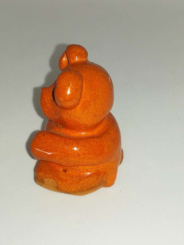 Miniature Abstract Ceramic Bear (Miniature, suitable for printer's tray)