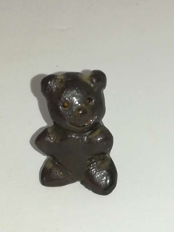 Miniature Black Bear (Miniature, suitable for printer's tray)