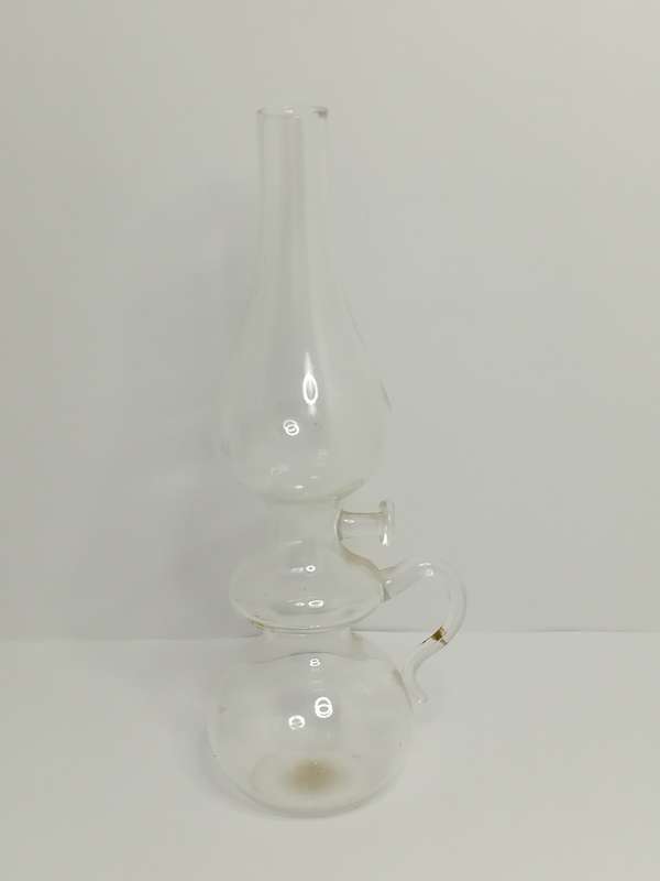 Miniature Glass Hand-blown Lantern