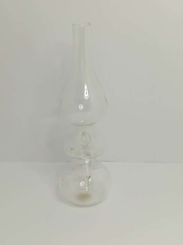 Miniature Glass Hand-blown Lantern