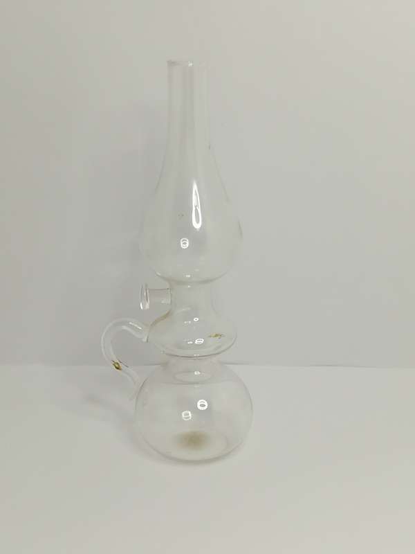Miniature Glass Hand-blown Lantern