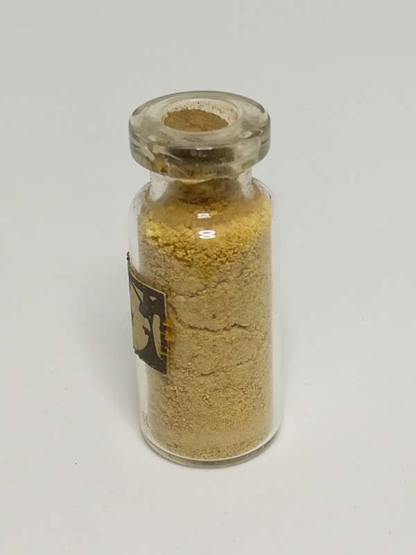 Miniature Bottle Ginger (Miniature, suitable for printer's tray)