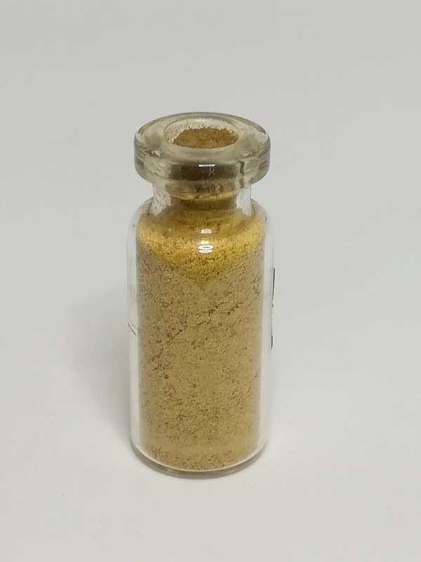 Miniature Bottle Ginger (Miniature, suitable for printer's tray)
