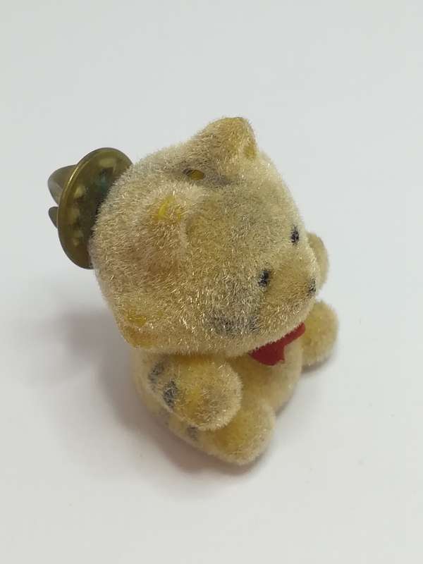 Miniature Cute Tiger Pin (Miniature, suitable for printer's tray)