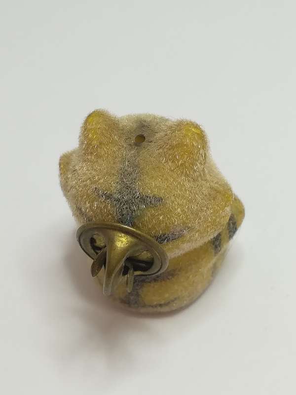 Miniature Cute Tiger Pin (Miniature, suitable for printer's tray)