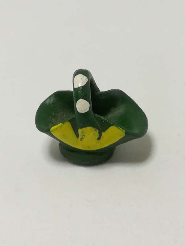 Miniature Flower Basket (Miniature, suitable for printer's tray)