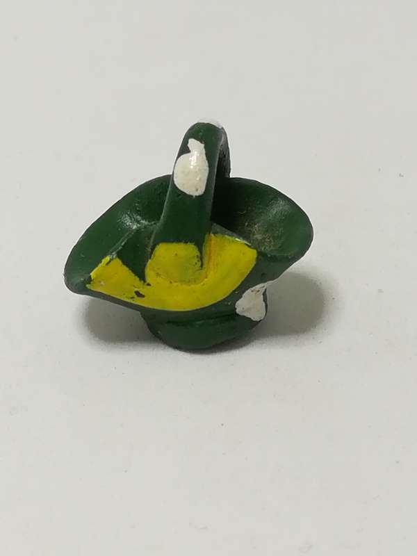 Miniature Flower Basket (Miniature, suitable for printer's tray)
