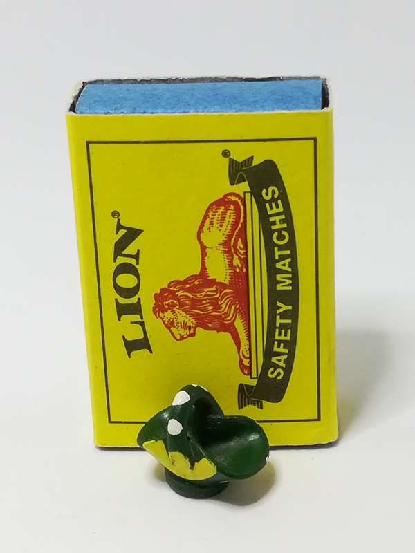 Miniature Flower Basket (Miniature, suitable for printer's tray)
