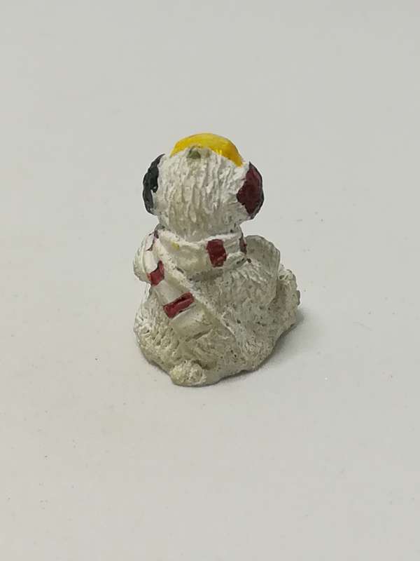 Miniature Polar Bear - Style 2 (Miniature, suitable for printer's tray)