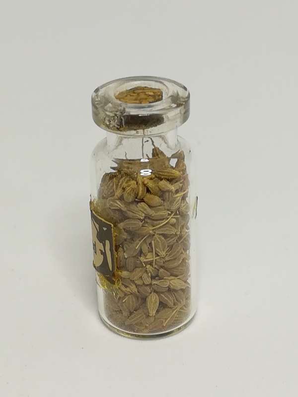 Miniature Bottle Aniseed (Miniature, suitable for printer's tray)