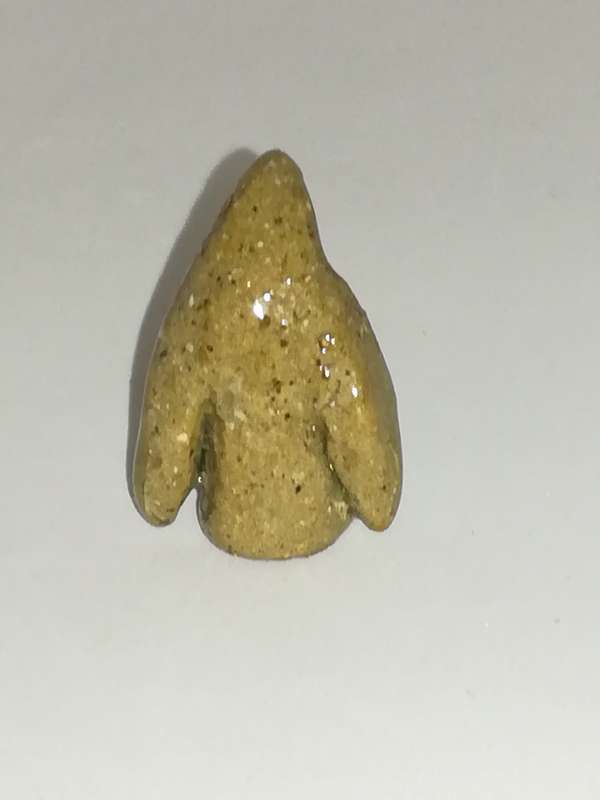 Miniature Abstract Stone Penguin (Miniature, suitable for printer's tray)
