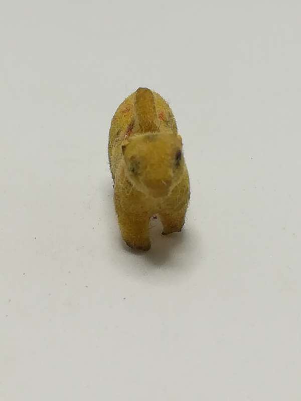 Miniature Brown & Black Key Holder Cheetah (Miniature, suitable for printer's tray)