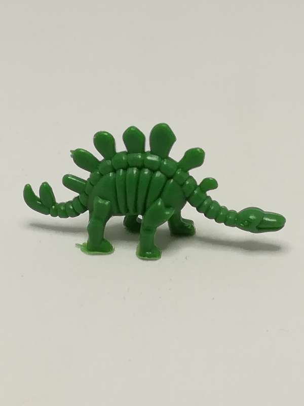 Miniature Green Spinosaurus (Miniature, suitable for printer's tray)