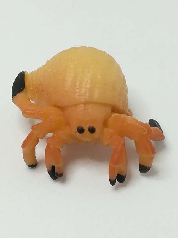 Miniature Crab - like Schleich (Miniature, suitable for printer's tray)