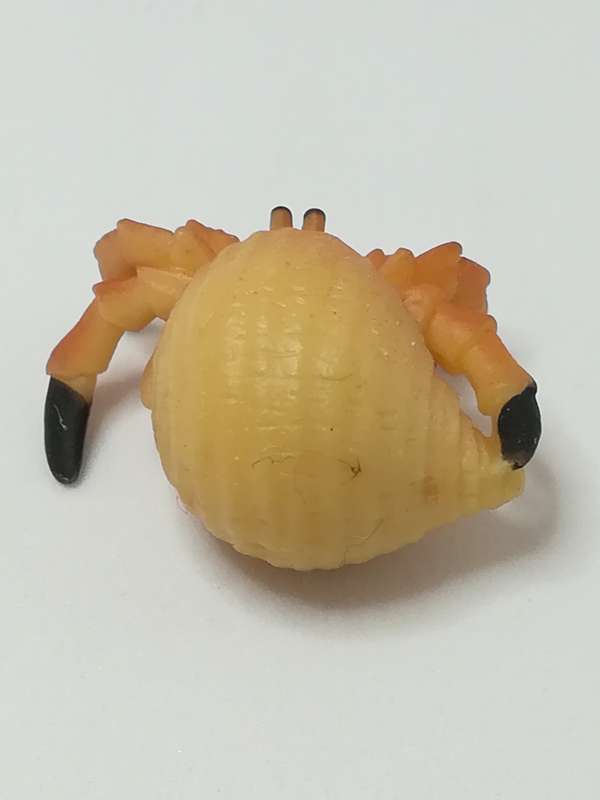 Miniature Crab - like Schleich (Miniature, suitable for printer's tray)
