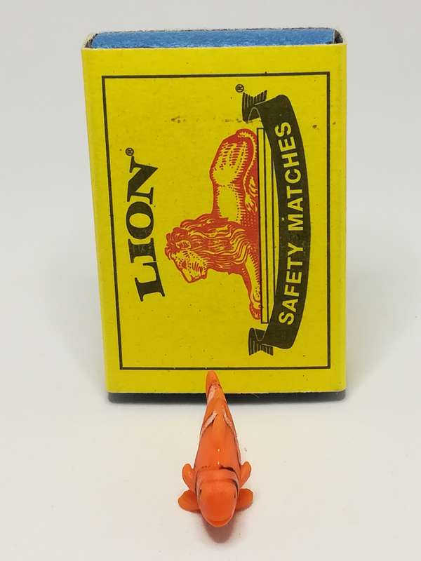 Miniature Finding Nemo Fish (Miniature, suitable for printer's tray)