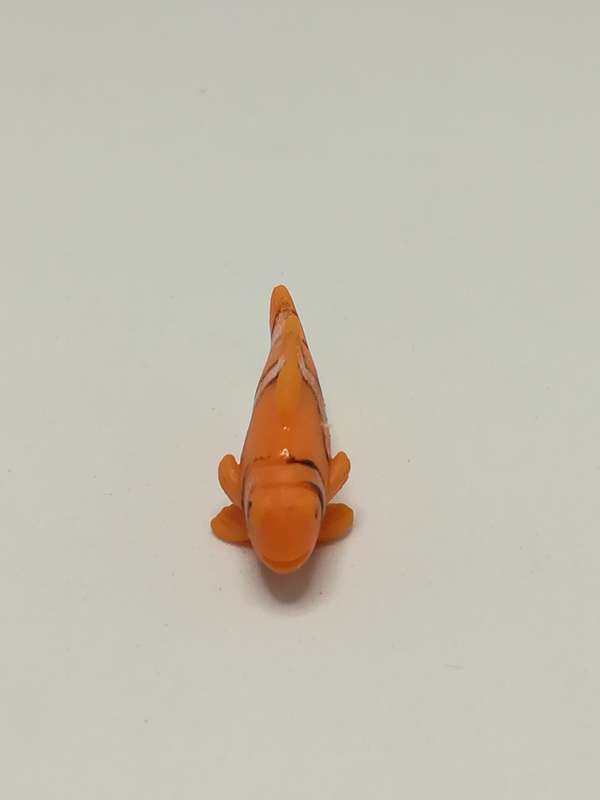 Miniature Finding Nemo Fish (Miniature, suitable for printer's tray)