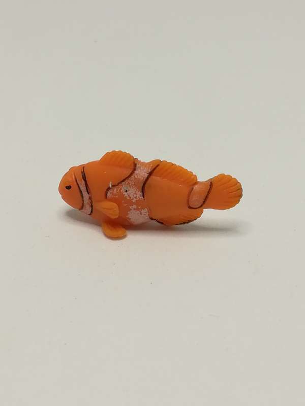 Miniature Finding Nemo Fish (Miniature, suitable for printer's tray)