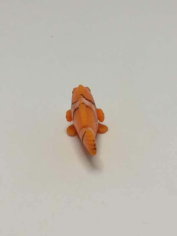 Miniature Finding Nemo Fish (Miniature, suitable for printer's tray)