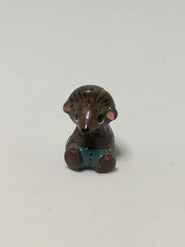 Miniature Brown Bear (Miniature, suitable for printer's tray)