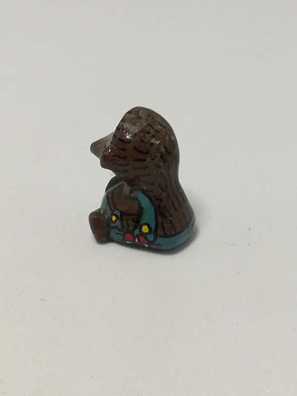 Miniature Brown Bear (Miniature, suitable for printer's tray)