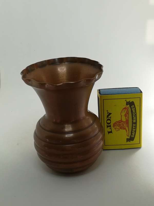 Small 'Copper' Vase